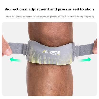 Adjustable Knee Support for Sports