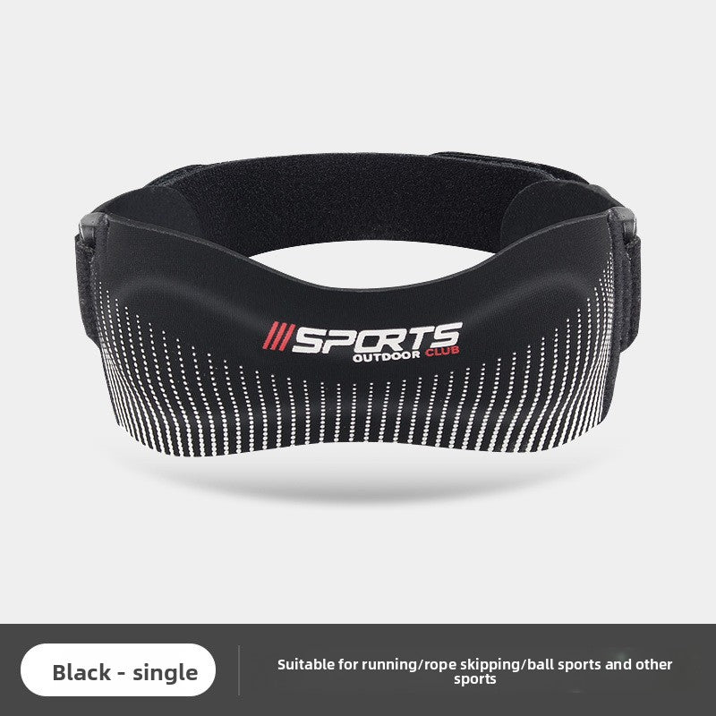 Adjustable Knee Support for Sports