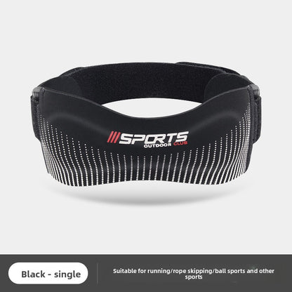 Adjustable Knee Support for Sports