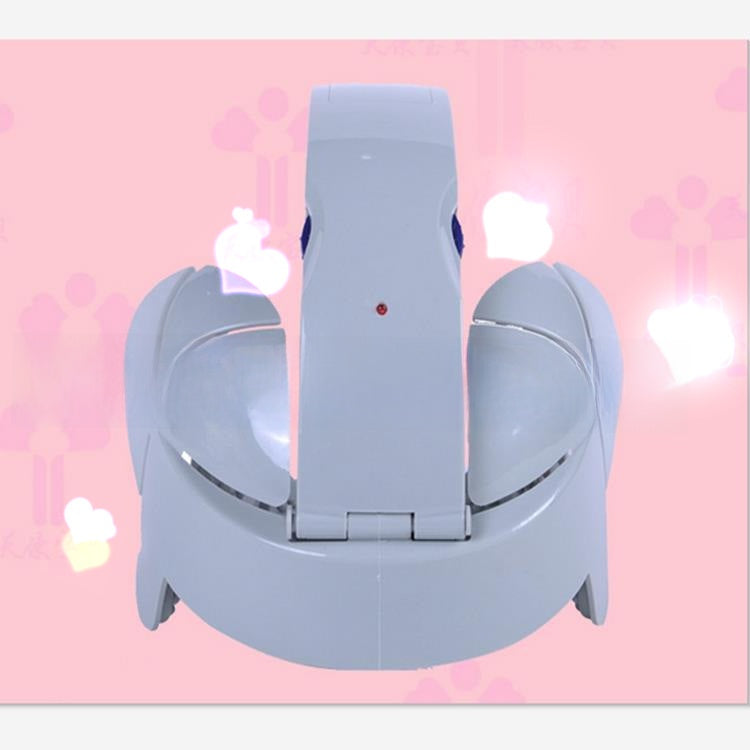 Electric Head Massager Helmet with Vibration