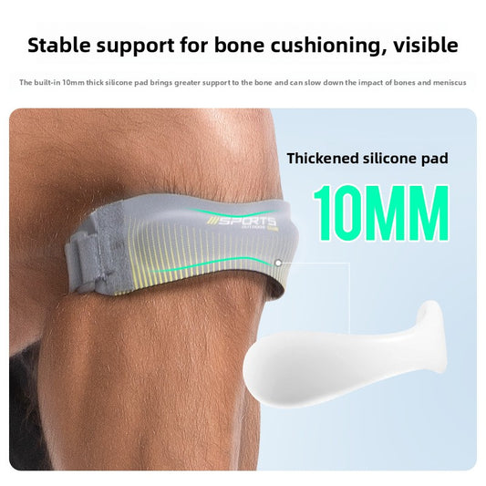 Adjustable Knee Support for Sports